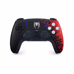 Sony DualSense - Marvel’s Spider-Man 2 Limited Edition Noir, Rouge Bluetooth Manette de jeu Analogique/Numérique PlayStation 5