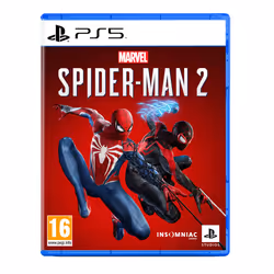 Sony Marvel's Spider-Man 2