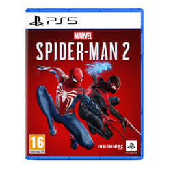 Sony Marvel's Spider-Man 2 Standard Anglais PlayStation 5