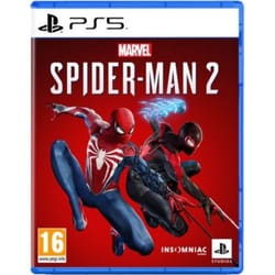 Sony Interactive Entertainment Marvel’s Spider-Man 2