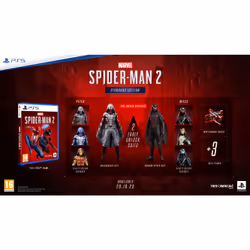Sony Marvel’s Spider-Man 2