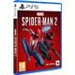 Sony Interactive Entertainment Marvel's Spider-Man 2 Standard Anglais PlayStation 5
