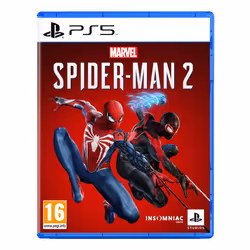 Sony Marvel's Spider-Man 2 (PS5), PlayStation 5, T (Teen)