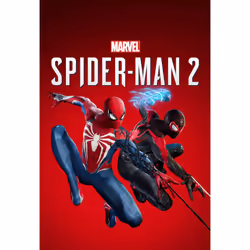 Sony Marvel's Spider-Man 2, PlayStation 5, T (Teen)