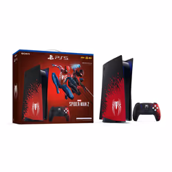 Sony PlayStation 5 – Marvel’s Spider-Man 2 Édition limitée