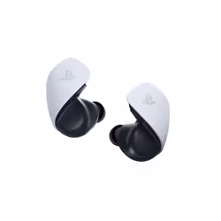 Sony Écouteurs sans fil PULSE Explore, Sans fil, Jouer, Casque, Noir, Blanc