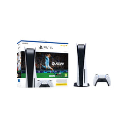 Sony Pack console Playstation 5 Standard + EA Sports FC24