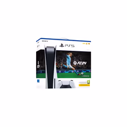 Sony Pack console Playstation 5 Standard + EA Sports FC24