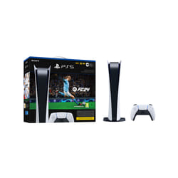 Sony Pack console Playstation 5 Numérique + EA Sports FC24