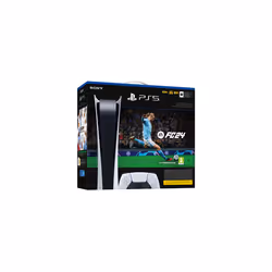 Sony Pack console Playstation 5 Numérique + EA Sports FC24