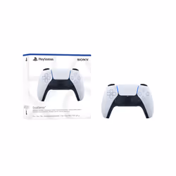 Sony DualSense V2 Noir, Blanc Bluetooth/USB Manette de jeu Analogique/Numérique Android, MAC, PC, PlayStation 5, iOS - Vue supplémentaire 5