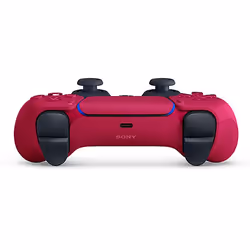 Sony DualSense V2 Rouge Bluetooth/USB Manette de jeu Analogique/Numérique Android, MAC, PC, PlayStation 5, iOS