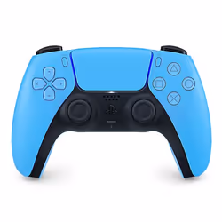 Sony DualSense V2, Manette de jeu, PlayStation 5, Croix directionnelle, Bouton d'accueil, Touche Options, Touche Partage, Ana ...