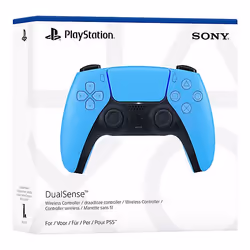 Sony DualSense V2 Noir, Bleu Bluetooth/USB Manette de jeu Analogique/Numérique PlayStation 5 - Vue supplémentaire 5