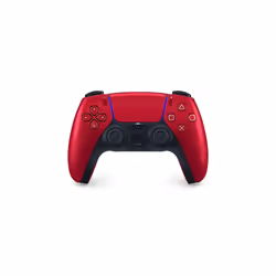 Sony Manette DualSense Deep Earth Volcanic Red PS5, Manette de jeu, PlayStation 5, Touche Retour, Touche d’effacement de la m ...