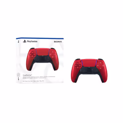 Sony Manette DualSense Deep Earth Volcanic Red PS5 - Vue supplémentaire 7