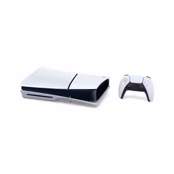 Sony PlayStation 5 Slim 1,02 To Wifi Noir, Blanc - Vue supplémentaire 5