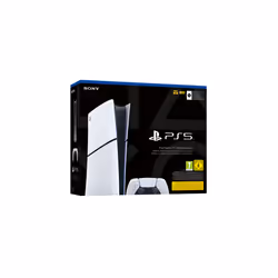 Sony PlayStation 5 (modèle - Slim) - Edition Numérique