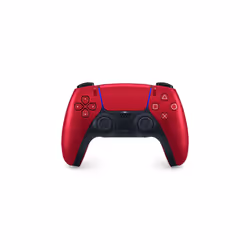 Sony DualSense, Manette de jeu, PlayStation 5, Croix directionnelle, Bouton d'accueil, Touche Options, Touche Partage, Analog ...