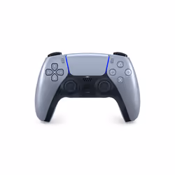 Sony Manette DualSense Deep Earth Sterling Silver PS5, Manette de jeu, PlayStation 5, Touche Retour, Touche d’effacement de l ...