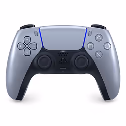 Sony DualSense, Manette de jeu, PlayStation 5, Croix directionnelle, Bouton d'accueil, Touche Options, Touche Partage, Analog ...