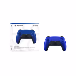 Sony Manette DualSense Deep Earth Cobalt Blue PS5 - Vue supplémentaire 5