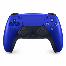 Sony DualSense, Manette de jeu, PlayStation 5, Croix directionnelle, Bouton d'accueil, Touche Options, Touche Partage, Analog ...