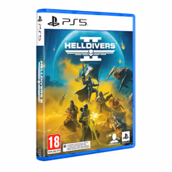 Sony Helldivers 2 Standard PlayStation 5