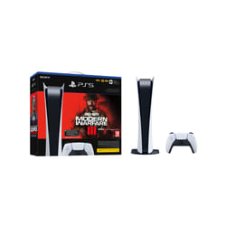 Sony Pack console Playstation 5 Numérique + Call of Duty MWIII