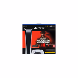Sony Pack console Playstation 5 Numérique + Call of Duty MWIII