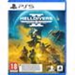 Sony Helldivers 2, PlayStation 5, Mode Multiplayer, M (Mature), Support physique