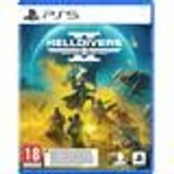 Sony Helldivers 2