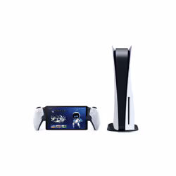 Sony PlayStation Portal Lecteur à Distance PS5 Écran LCD 8 Pouces - Vue supplémentaire 13