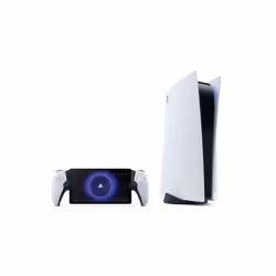 Sony PlayStation Portal Lecteur à Distance PS5 Écran LCD 8 Pouces - Vue supplémentaire 14