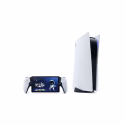 Sony PlayStation Portal Lecteur à Distance PS5 Écran LCD 8 Pouces - Vue supplémentaire 15
