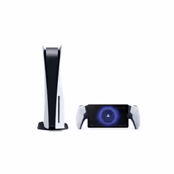 Sony PlayStation Portal Lecteur à Distance PS5 Écran LCD 8 Pouces - Vue supplémentaire 16