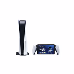 Sony PlayStation Portal Lecteur à Distance PS5 Écran LCD 8 Pouces - Vue supplémentaire 17