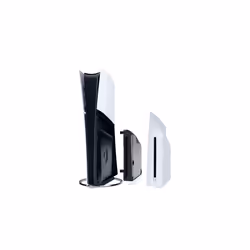 Sony Lecteur de Disque Blu-ray Ultra HD PS5 Slim Digital Edition Blanc - Vue supplémentaire 5