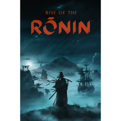 Sony Rise of the Ronin Standard PlayStation 5