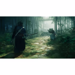 Sony Rise of the Ronin Standard PlayStation 5