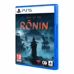 Koei Tecmo Games Rise of the Ronin, PlayStation 5, M (Mature)