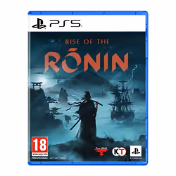 Koei Tecmo Games Rise of the Ronin Standard Anglais, Espagnol mexicain, Français, Japonais, POR-BRA PlayStation 5