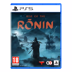 Sony Rise of the Ronin (PS5), PlayStation 5, Mode Multiplayer, M (Mature), Support physique