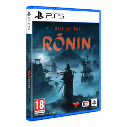Sony Rise of the Ronin (PS5) Standard Anglais, Espagnol mexicain, Français, Japonais, POR-BRA PlayStation 5