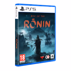 Sony Rise of the Ronin Standard Allemand, Anglais, Espagnol, Espagnol mexicain, Français, Italien, POR-BRA PlayStation 5