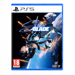 Sony Stellar Blade Standard Allemand, Anglais, Espagnol, Français, Italien, Japonais, Coréen, POR-BRA PlayStation 5