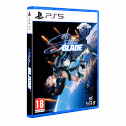 Sony Stellar Blade Standard Allemand, Anglais, Espagnol, Français, Italien, Japonais, Coréen, POR-BRA PlayStation 5