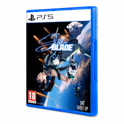 Sony Stellar Blade Standard Allemand, Anglais, Espagnol, Français, Italien, Japonais, Coréen, POR-BRA PlayStation 5 - Vue supplémentaire 4