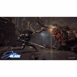Sony Stellar Blade Standard Allemand, Anglais, Espagnol, Français, Italien, Japonais, Coréen, POR-BRA PlayStation 5 - Vue supplémentaire 6
