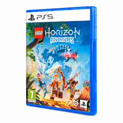Sony LEGO Horizon Adventures Arabe, Danois, Allemand, Néerlandais, Anglais, Espagnol, Finlandais, Italien, Japonais, Norvégien, Polonais, Portugais, Russe, Suédois PlayStation 5